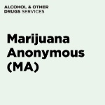 Marijuana Anonymous (MA) on April 19, 2026